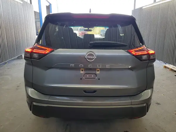 2024 NISSAN ROGUE auction photo 6