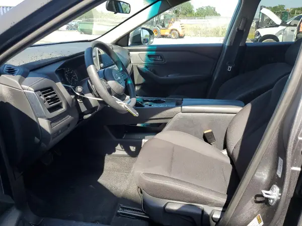 2024 NISSAN ROGUE auction photo 7
