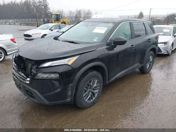 5N1BT3AA9RC725497 2024 NISSAN ROGUE - Image 2