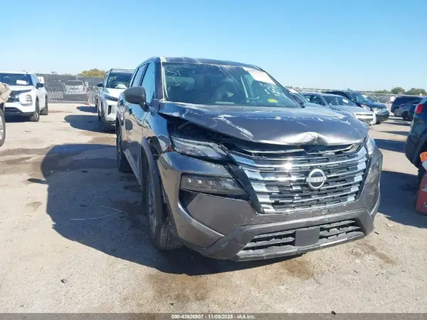 5N1BT3AA9RC735477 2024 NISSAN ROGUE - Image 1