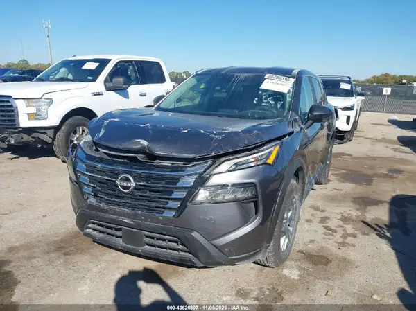 5N1BT3AA9RC735477 2024 NISSAN ROGUE - Image 2