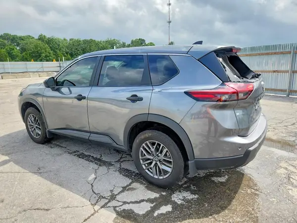5N1BT3AA9RC739609 2024 NISSAN ROGUE - Image 2