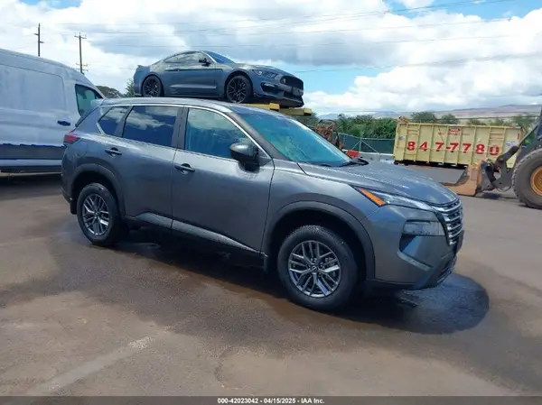 5N1BT3AA9RC757740 2024 NISSAN ROGUE - Image 1