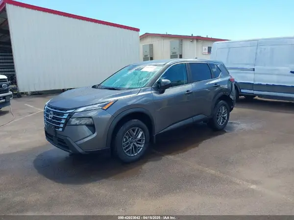 5N1BT3AA9RC757740 2024 NISSAN ROGUE - Image 2