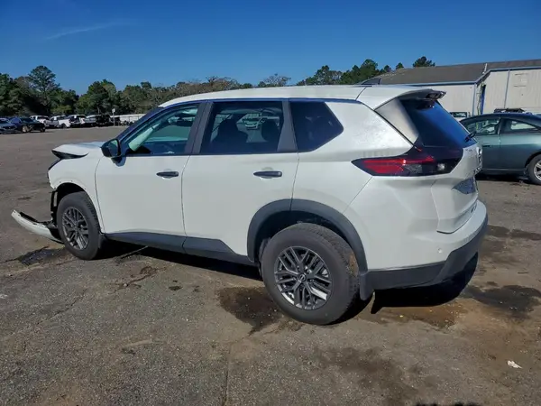 5N1BT3AA9SC767531 2025 NISSAN ROGUE - Image 2
