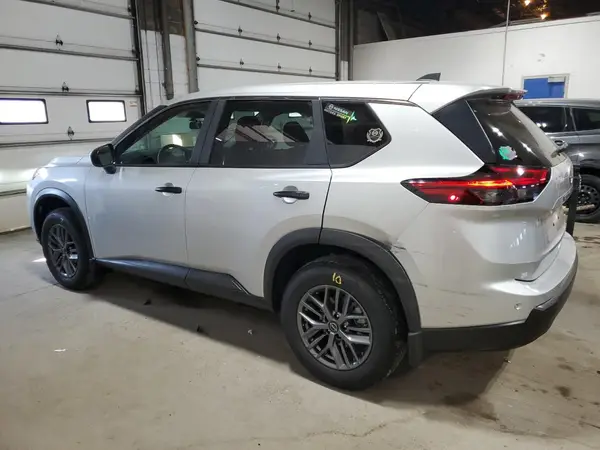 5N1BT3AA9SC773913 2025 NISSAN ROGUE - Image 2