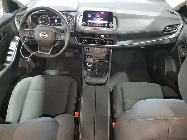 5N1BT3AA9SC773913 2025 NISSAN ROGUE - Image 8