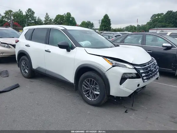 5N1BT3AA9SC790341 2025 NISSAN ROGUE - Image 1