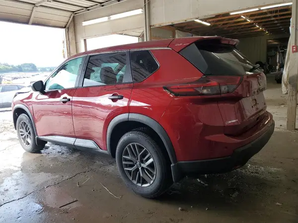 5N1BT3AA9SC791666 2025 NISSAN ROGUE - Image 2