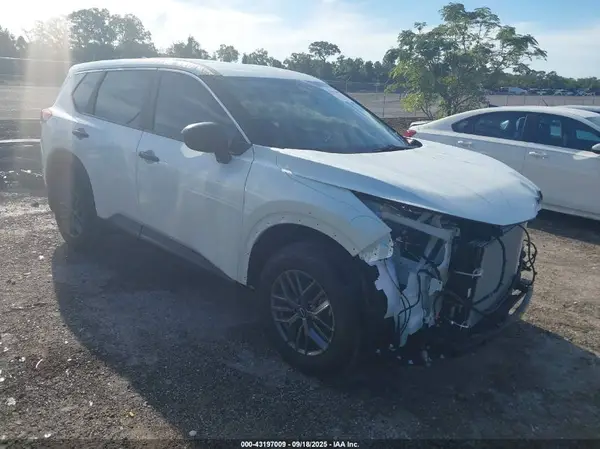 5N1BT3AA9SC821751 2025 NISSAN ROGUE - Image 1