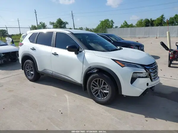 5N1BT3AA9SC835889 2025 NISSAN ROGUE - Image 1