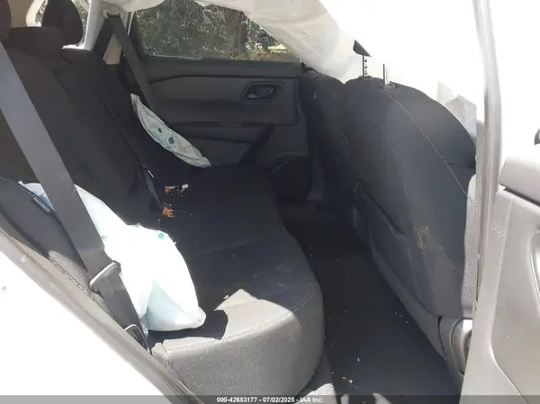 5N1BT3AA9SC837013 2025 NISSAN ROGUE - Image 8
