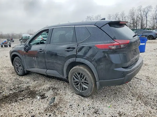5N1BT3AA9SC837691 2025 NISSAN ROGUE - Image 2