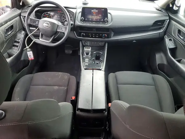 5N1BT3AA9SC837691 2025 NISSAN ROGUE - Image 8