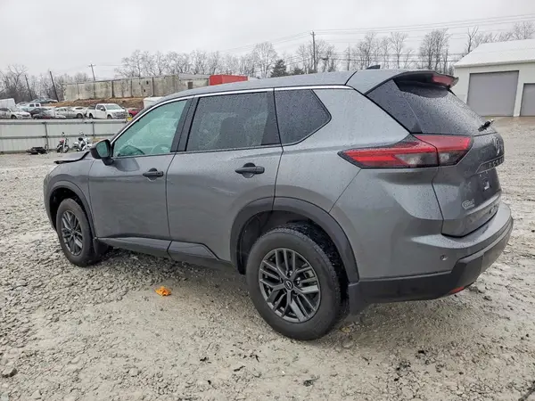 5N1BT3AA9SC838839 2025 NISSAN ROGUE - Image 2