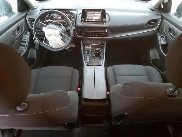 5N1BT3AA9SC838839 2025 NISSAN ROGUE - Image 8