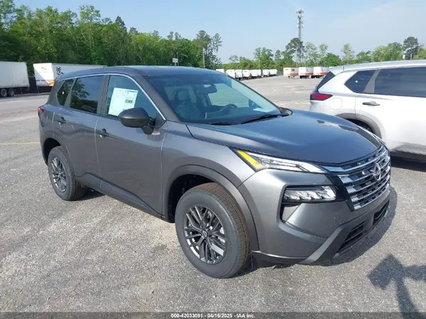 5N1BT3AA9SC849212 2025 NISSAN ROGUE - Image 1