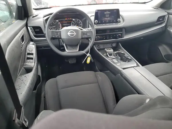 5N1BT3AA9SC851865 2025 NISSAN ROGUE - Image 8