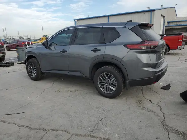 5N1BT3AA9SC854037 2025 NISSAN ROGUE - Image 2