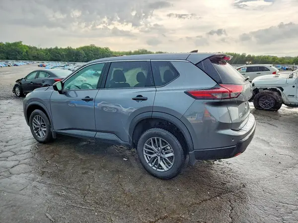 5N1BT3AA9SC866866 2025 NISSAN ROGUE - Image 2