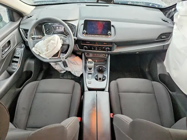 5N1BT3AA9SC866866 2025 NISSAN ROGUE - Image 8
