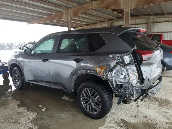 5N1BT3AA9SC870741 2025 NISSAN ROGUE - Image 2
