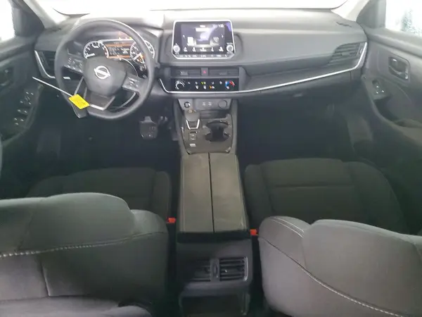 5N1BT3AA9SC870741 2025 NISSAN ROGUE - Image 8