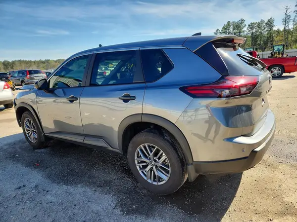 5N1BT3AA9SC870920 2025 NISSAN ROGUE - Image 2