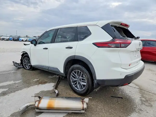 5N1BT3AA9TC720680 2026 NISSAN ROGUE - Image 2