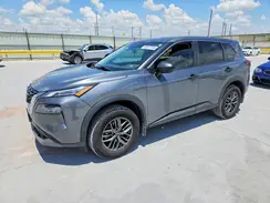 5N1BT3AAXNC672335 2022 NISSAN ROGUE