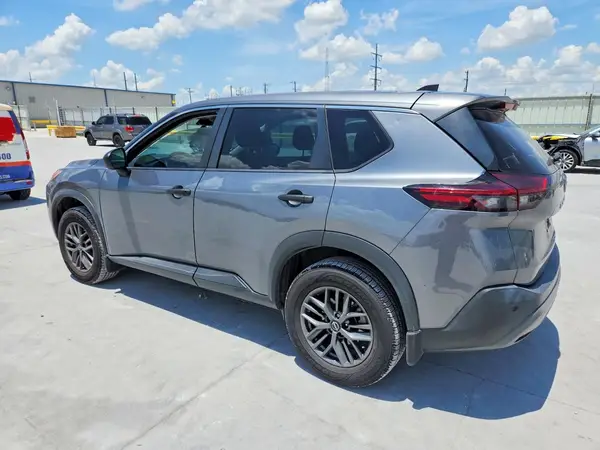 5N1BT3AAXNC672335 2022 NISSAN ROGUE - Image 2
