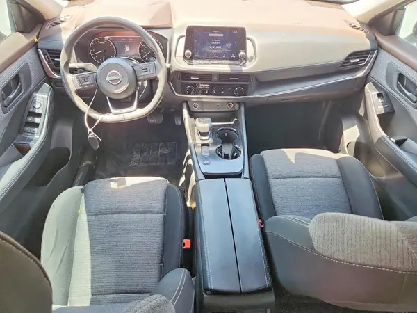 5N1BT3AAXNC672335 2022 NISSAN ROGUE - Image 8