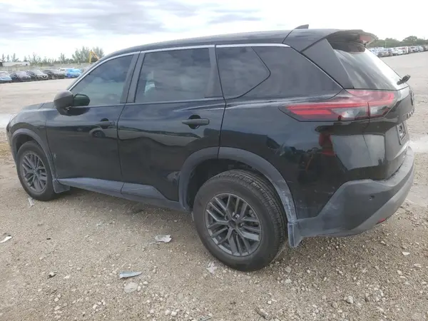 5N1BT3AAXNC717743 2022 NISSAN ROGUE - Image 2