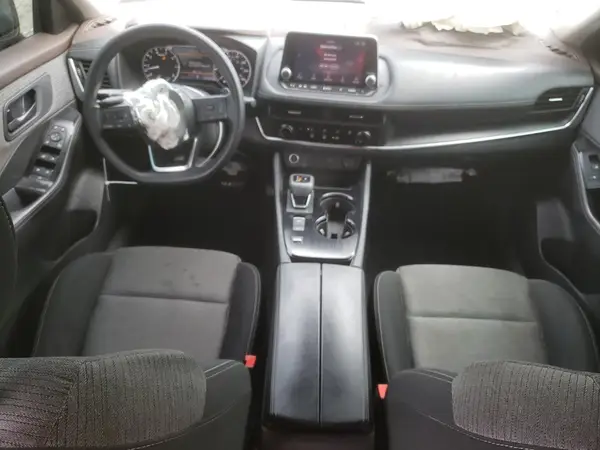 5N1BT3AAXNC717743 2022 NISSAN ROGUE - Image 8