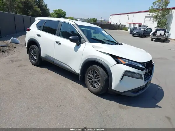 5N1BT3AAXNC731769 2022 NISSAN ROGUE - Image 1