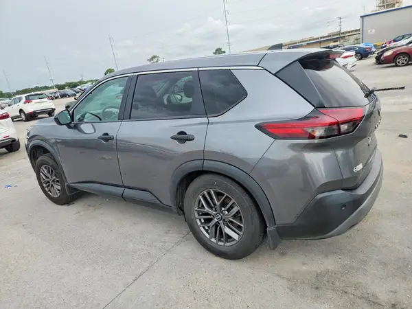 5N1BT3AAXPC678719 2023 NISSAN ROGUE - Image 2