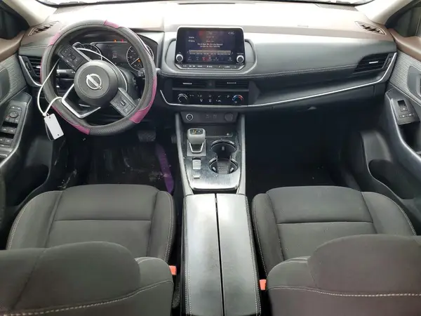 5N1BT3AAXPC761213 2023 NISSAN ROGUE - Image 8