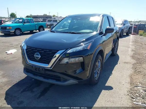 5N1BT3AAXPC761907 2023 NISSAN ROGUE - Image 2
