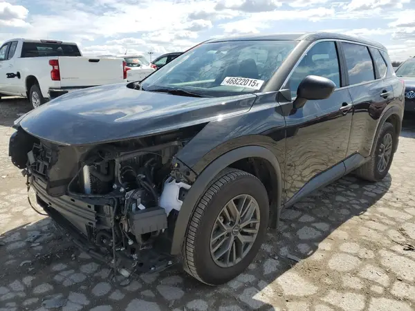 5N1BT3AAXPC767318 2023 NISSAN ROGUE - Image 1