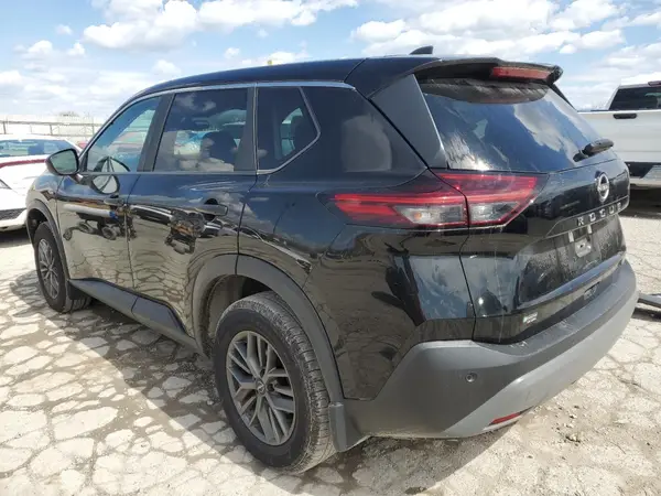 5N1BT3AAXPC767318 2023 NISSAN ROGUE - Image 2