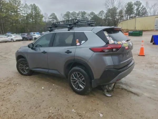 5N1BT3AAXPC771501 2023 NISSAN ROGUE - Image 2