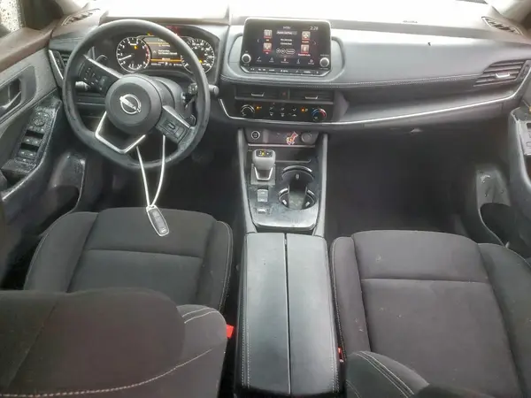 5N1BT3AAXPC771501 2023 NISSAN ROGUE - Image 8