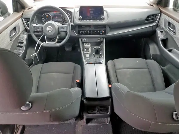5N1BT3AAXPC776245 2023 NISSAN ROGUE - Image 8