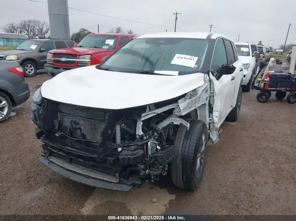 5N1BT3AAXPC780425 2023 NISSAN ROGUE - Image 2