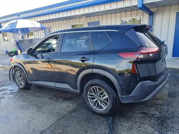 5N1BT3AAXPC788914 2023 NISSAN ROGUE - Image 2