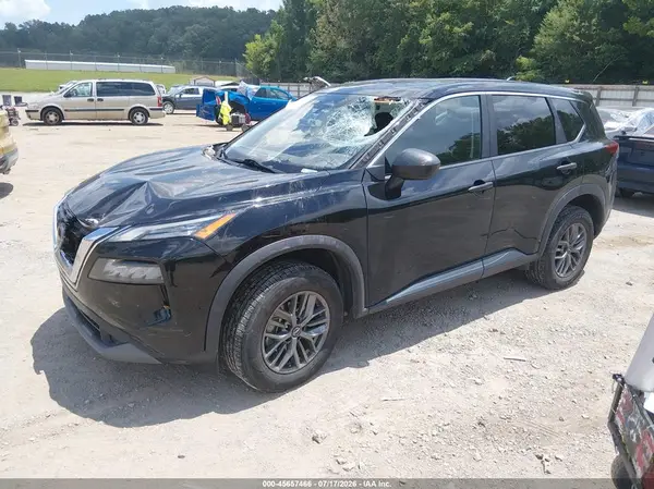 5N1BT3AAXPC789027 2023 NISSAN ROGUE - Image 2