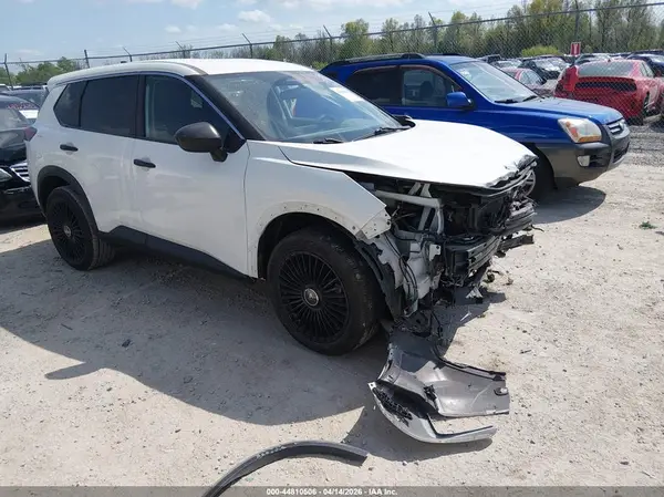 5N1BT3AAXPC793319 2023 NISSAN ROGUE - Image 1