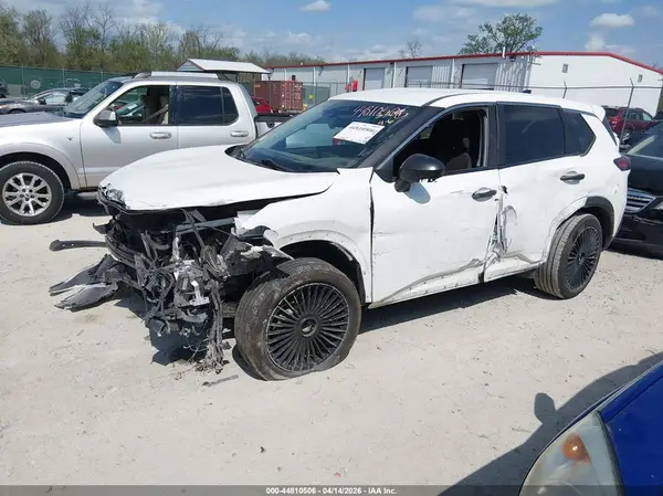 5N1BT3AAXPC793319 2023 NISSAN ROGUE - Image 2