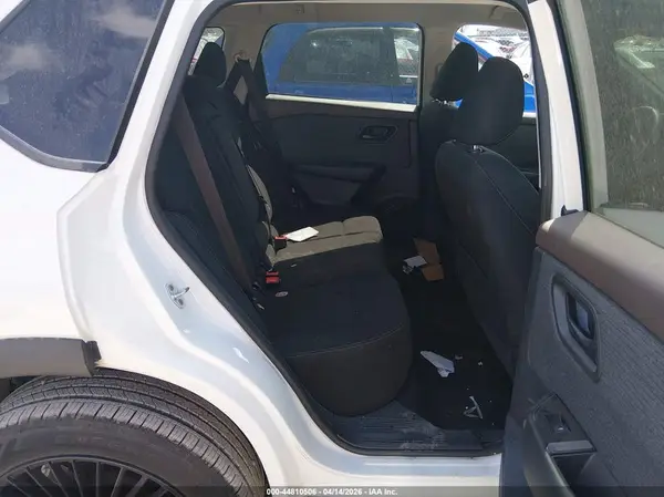 5N1BT3AAXPC793319 2023 NISSAN ROGUE - Image 8