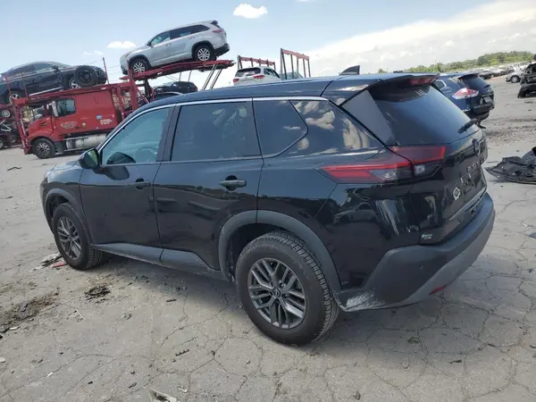 5N1BT3AAXPC794292 2023 NISSAN ROGUE - Image 2